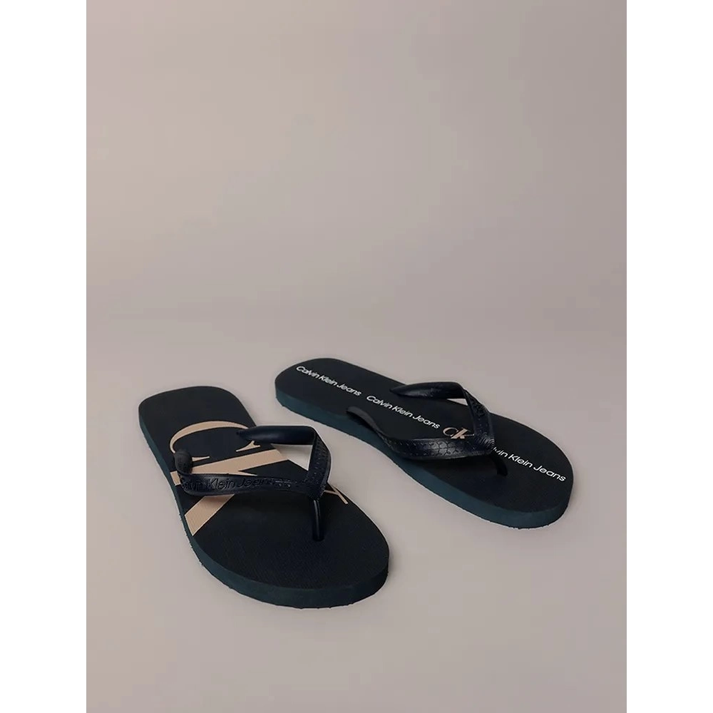 CHINELO CKJ LOGO CORRIDO CK