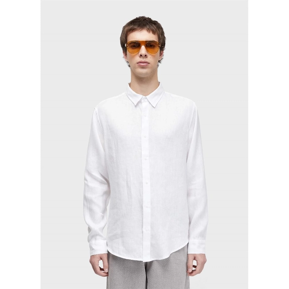 CAMISA CLASSIC LINEN MC