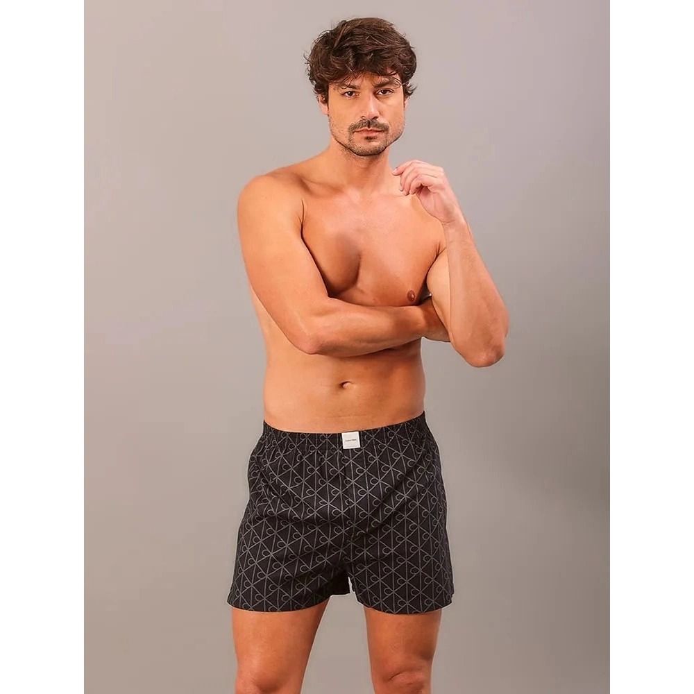 CUECA SAMBA CANCAO VISCOSE ESTAMPADA