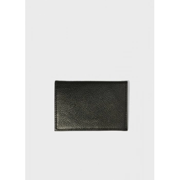 CARTEIRA BIFOLD COURO