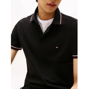 TIPPED SLIM FIT POLO
