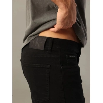 CALCA COLOR FIVE POCKETS INFINITE BLACK