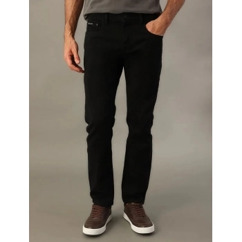 CALCA COLOR FIVE POCKETS INFINITE BLACK
