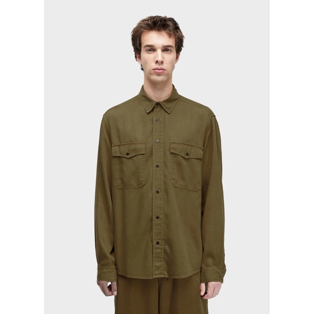 CAMISA MASC USED UTILITY ML