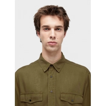 CAMISA MASC USED UTILITY ML