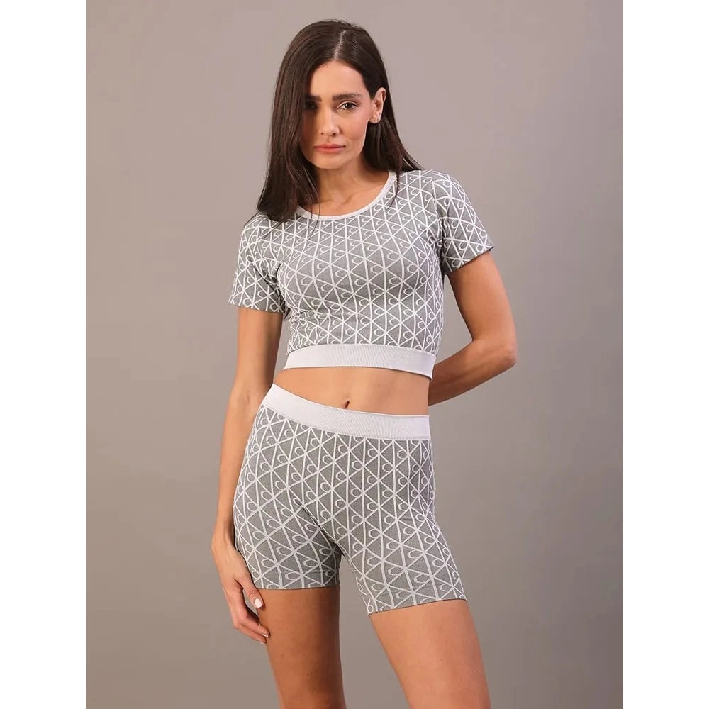 BLUSA MC PADRONAGEM AOP