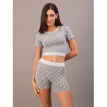 BLUSA MC PADRONAGEM AOP