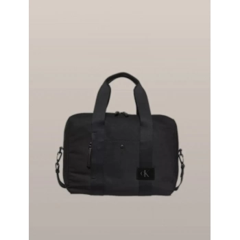 MALA CKJ CANVAS GRANDE