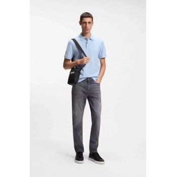 Bolsa transversal masculina Boss