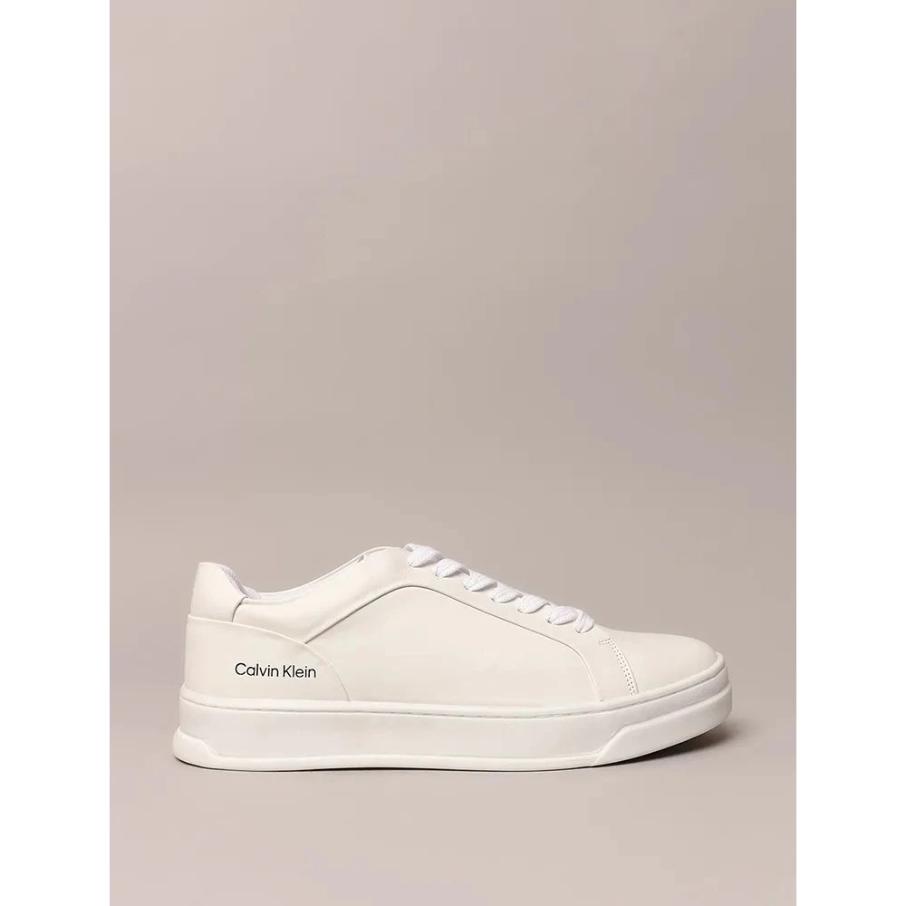 TENIS COURO CALVIN KLEIN