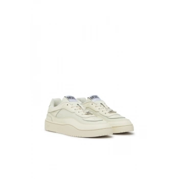 S-OVAL SKATE LOW SNEAKERS