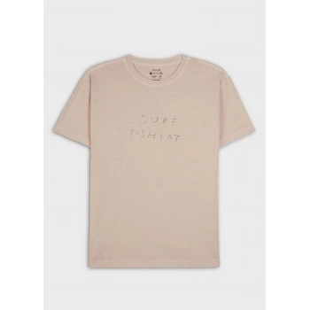 T-SHIRT STONE SURF MC