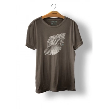 T-SHIRT SLIM VINTAGE CONCHA MC