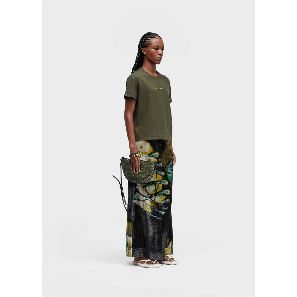 T SHIRT MADE IN BRAZIL BORDADO