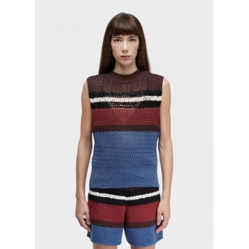 COLETE TRICOT CABINET STRIPES