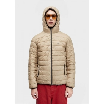 JAQUETA SUPERLIGHT HOOD DOUBLE