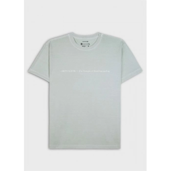 T-SHIRT STONE THE TEMPLE MC
