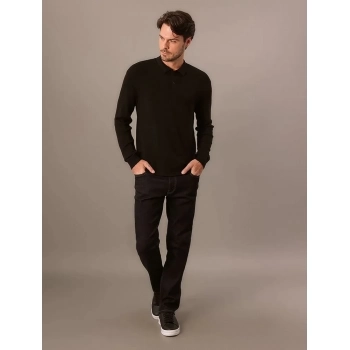 CALCA JEANS SLIM 5 POCKETS