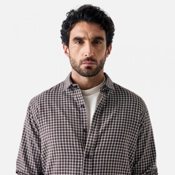 CAMISA FLANELA FT ML