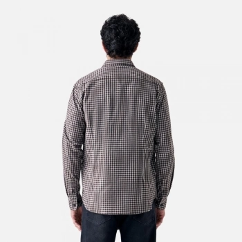 CAMISA FLANELA FT ML