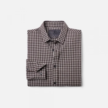 CAMISA FLANELA FT ML