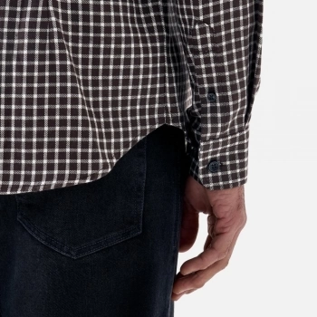 CAMISA FLANELA FT ML