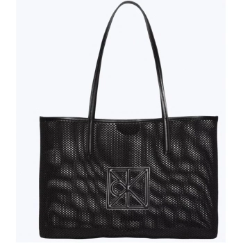 BOLSA CK TOTE MESH AOP