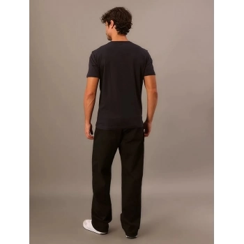 CAMISETA MC CKJ MASC CK BORDADO