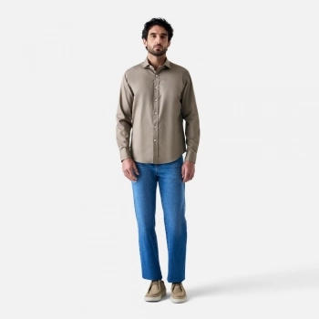 CAMISA CHINO ML