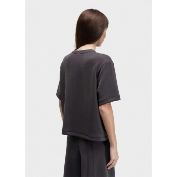 BLUSA FEM WASHED TOUCH