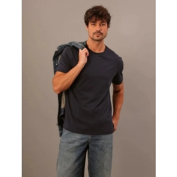 CAMISETA MC CKJ MASC PIMA