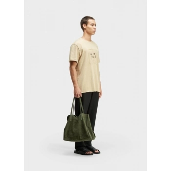 CALCA ALFAIATARIA FLUID LINEN