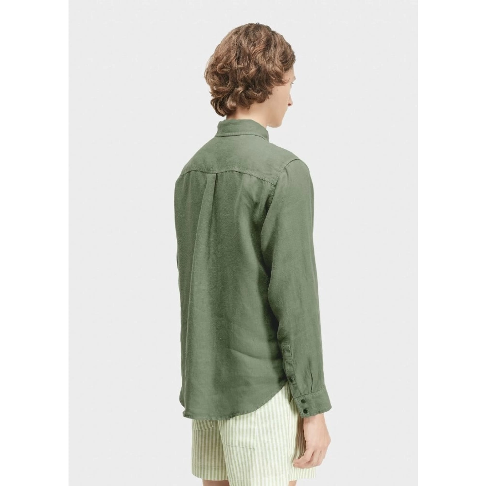 CAMISA CLASSIC LINEN COLOR ML