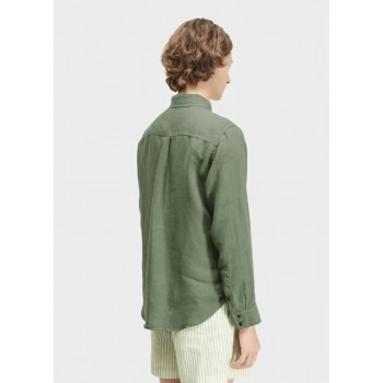 CAMISA CLASSIC LINEN COLOR ML