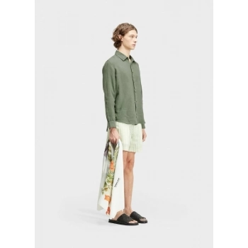 CAMISA CLASSIC LINEN COLOR ML