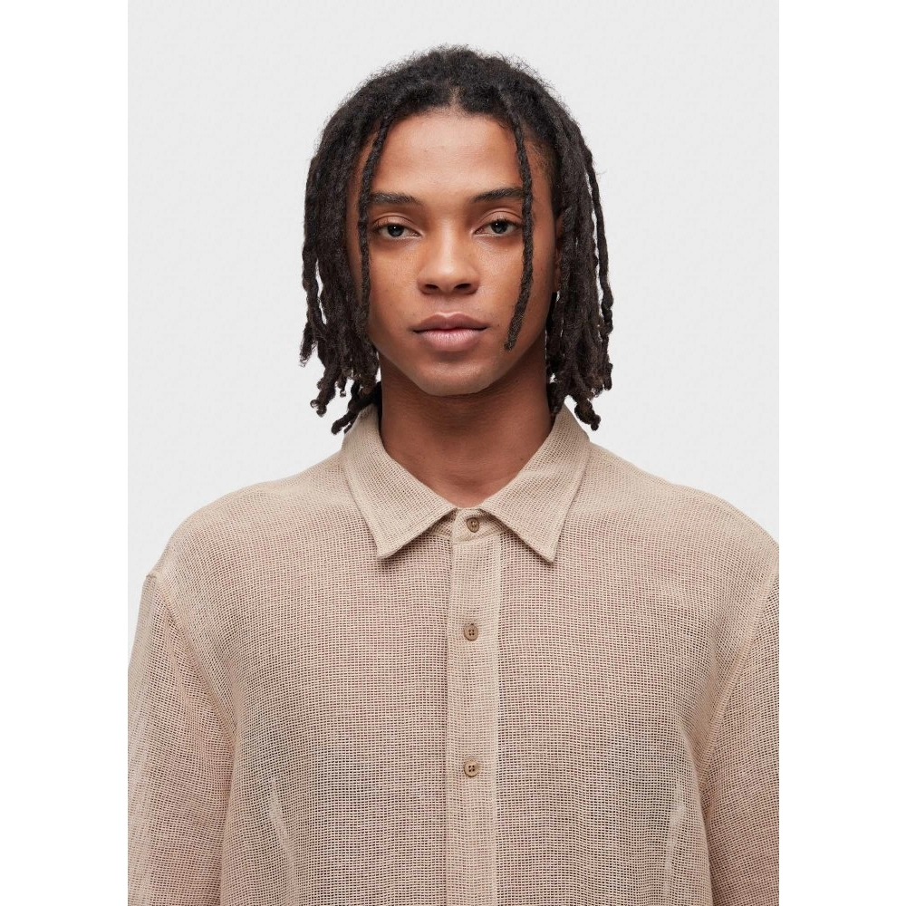 CAMISA COTTON CAICARA MC