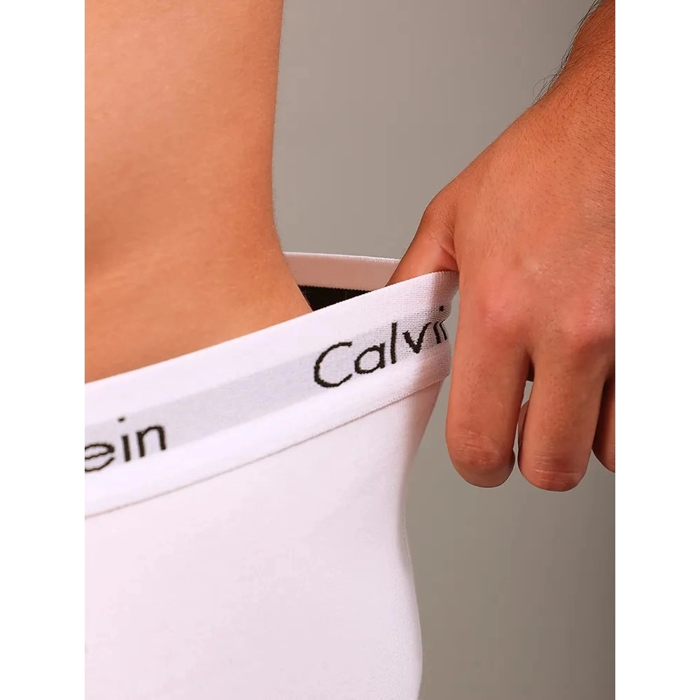 KIT 4 CUECAS LOW RISE TRUNK DE COTTON