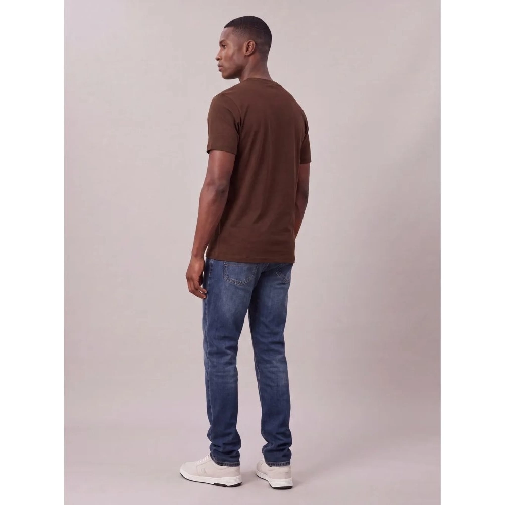 CAMISETA MC CKJ MASC PIMA