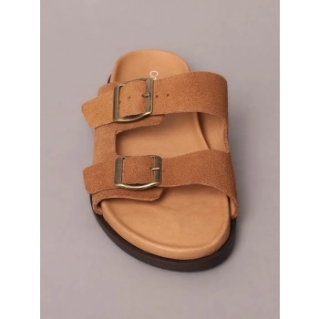 SANDALIA CKJ SLIDE FIVELAS