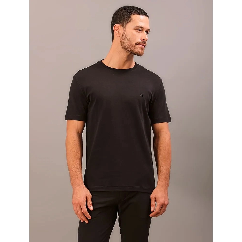CAMISETA MC CK MASC PIMA