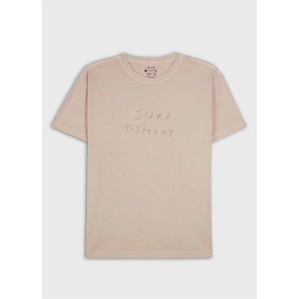 T-SHIRT STONE SURF MC