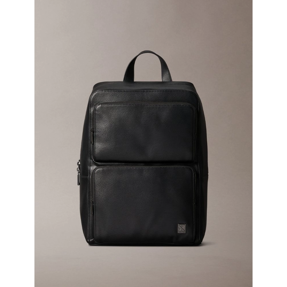 MOCHILA CK QUADRADA