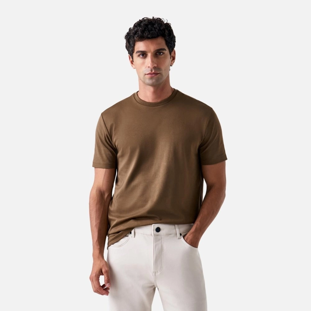 CAMISETA PIMA PREMIUM GOTA