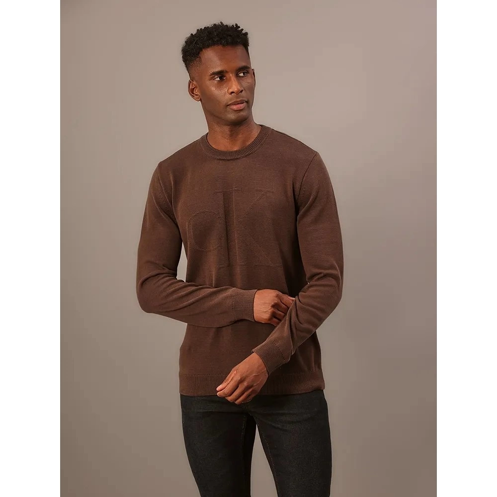 TRICOT MASC CKJ MAXI CK